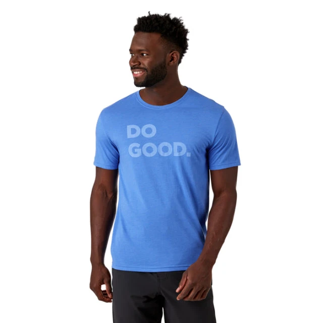 Cotopaxi Men's Do Good T-Shirt 1 Cotopaxi Men's Do Good T-Shirt