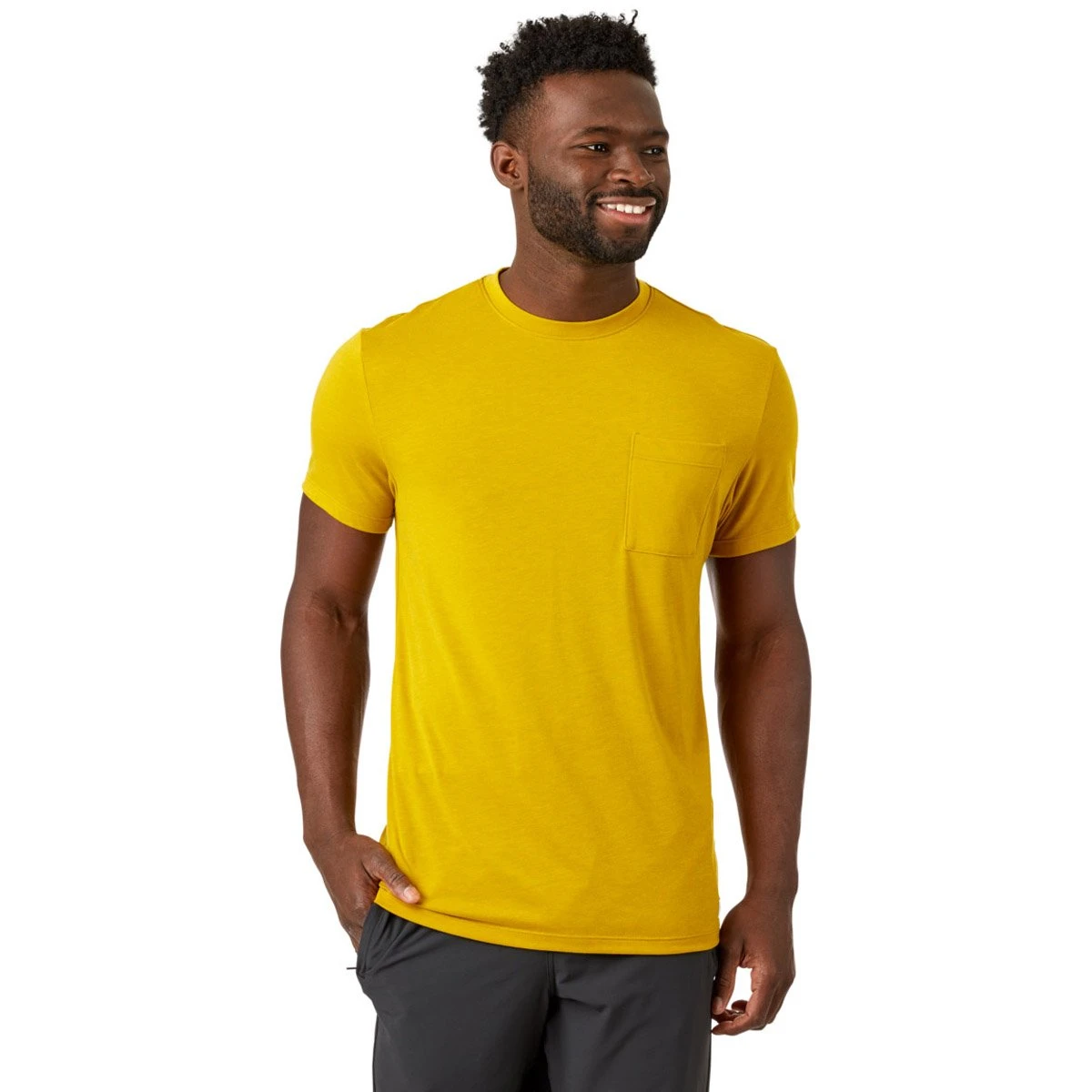 Cotopaxi Men's Paseo Travel Pocket T-Shirt 1 Cotopaxi Men's Paseo Travel Pocket T-Shirt
