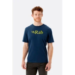 Rab Men's Stance Logo Tee 6 Rab Men's Stance Logo Tee -Patagonia Shop 1522 926585 0 image 1330176 837b8f28 afd1 4c6f 9fd1 5c625d19e24e 1