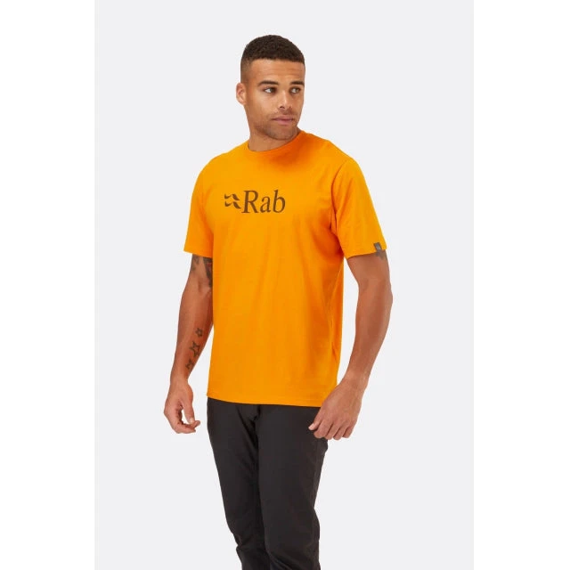 Rab Men's Stance Logo Tee 2 Rab Men's Stance Logo Tee - Image 2