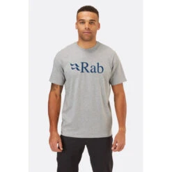 Rab Men's Stance Logo Tee