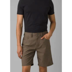 Prana Men's Brion Short II -Patagonia Shop 1969731 MUD