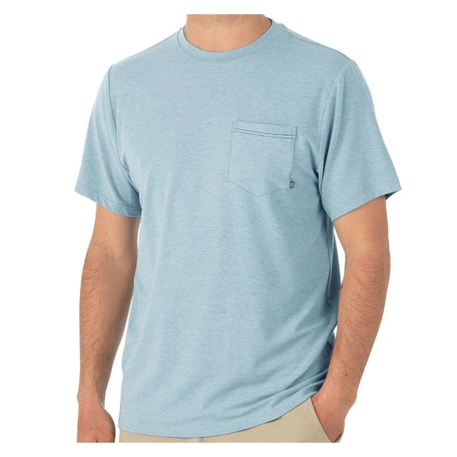 Men's Bamboo Flex Pocket Tee 1 Men's Bamboo Flex Pocket Tee