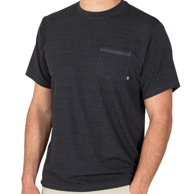 Men's Bamboo Flex Pocket Tee 3 Men's Bamboo Flex Pocket Tee - Image 3