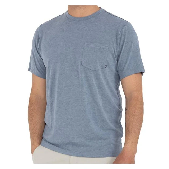 Men's Bamboo Flex Pocket Tee 5 Men's Bamboo Flex Pocket Tee - Image 5
