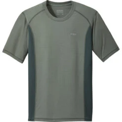 Outdoor Research Men's Echo Short Sleeve Tee -Patagonia Shop 2692081867