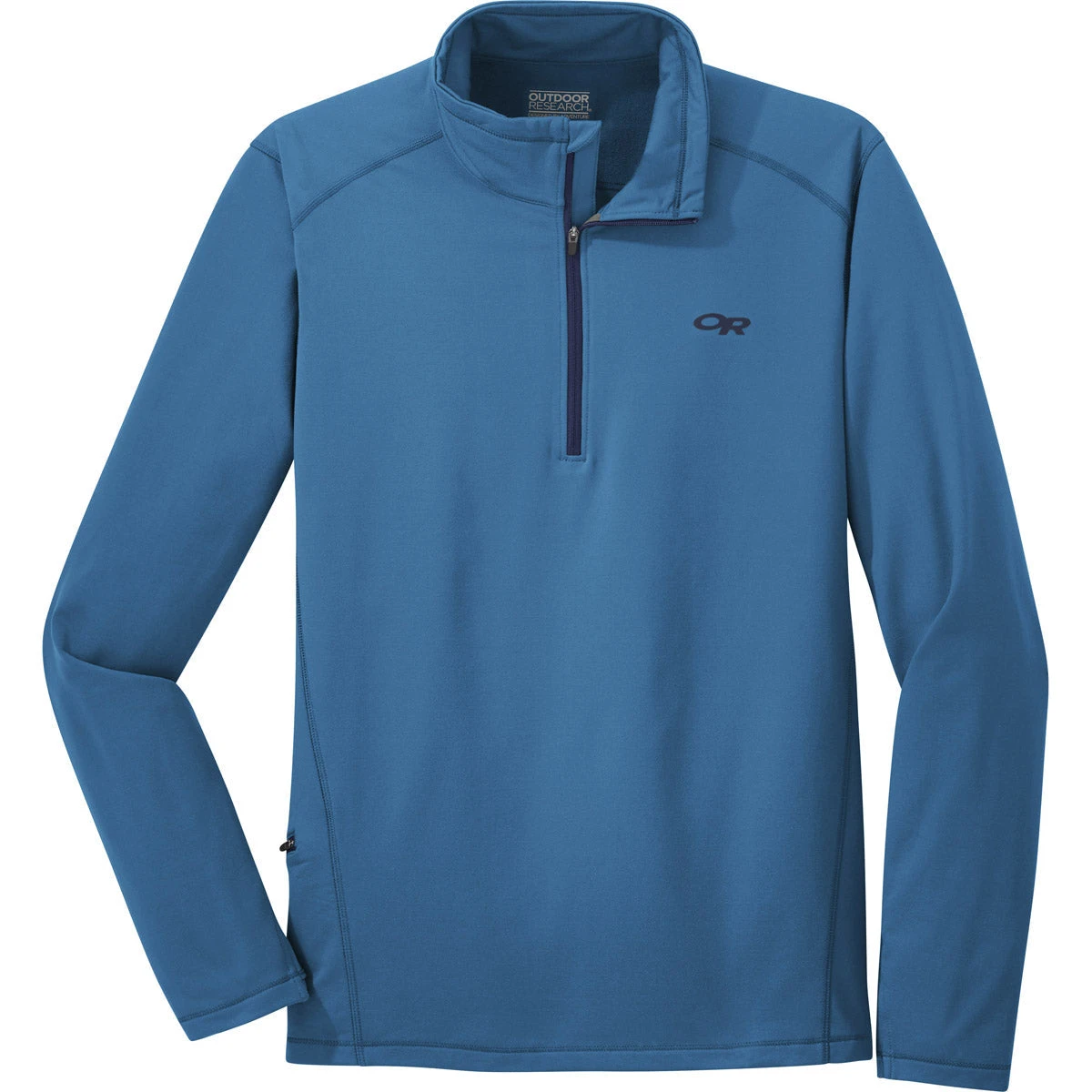 Outdoor Research Men's Baritone Quarter Zip 1 Outdoor Research Men's Baritone Quarter Zip