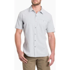 KUHL Men's Renegade Shirt 9 KUHL Men's Renegade Shirt -Patagonia Shop 3069 renegade shirt ash front