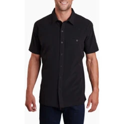 KUHL Men's Renegade Shirt 10 KUHL Men's Renegade Shirt -Patagonia Shop 3069 renegade shirt blackout front