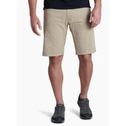 KUHL Men's Radikl Short - 10" -Patagonia Shop 5068 Radikl Short Fossil Front 1
