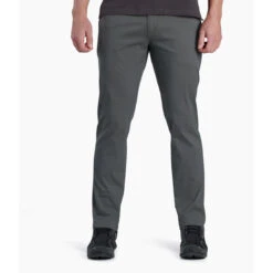 KUHL Men's Resistor Lite Chino Tapered -Patagonia Shop 5202 Resistor Lite Chino Carbon Front