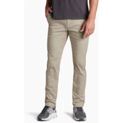 KUHL Men's Resistor Lite Chino Tapered -Patagonia Shop 5202 Resistor Lite Chino Khaki Front