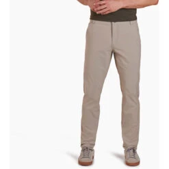 KUHL Men's Resistor Chino -Patagonia Shop 5225 resistor chino khaki front