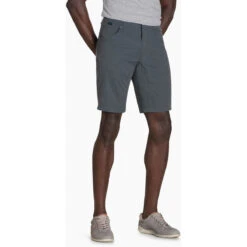 KUHL Men's Silencr Kargo Short -Patagonia Shop 5230 ms silencr kargo short carbon front