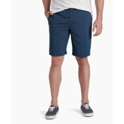KUHL Men's Kruiser Short -Patagonia Shop 5249 Kruiser Short Pirate Blue Front