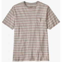 Patagonia Men's Trail Harbor Pocket Tee