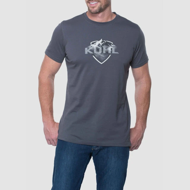 KUHL Men's Born In The Mountains T-Shirt 2 KUHL Men's Born In The Mountains T-Shirt - Image 2