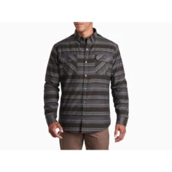 KUHL Men's Descendr Flannel Shirt