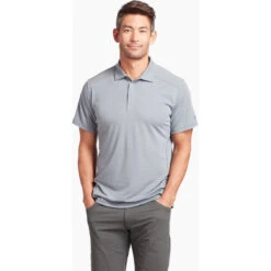 KUHL Men's Virtuoso Polo Shirt