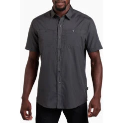 KUHL Men's Stealth Short Sleeve Shirt