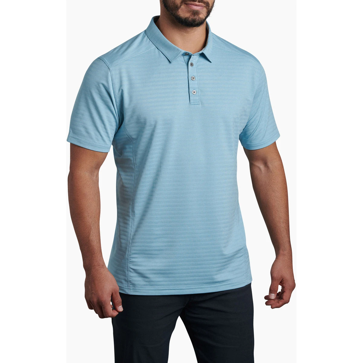Men's AirKuhl Polo 7 Men's AirKuhl Polo - Image 7