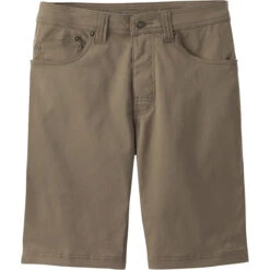 Prana Men's Brion Short - 9" Inseam -Patagonia Shop M3BRIO113 MUD ALT 9 a15e52b6 cc47 4560 b80e 8e8a6c31a301