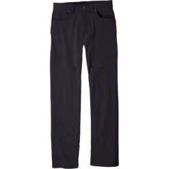 Prana Men's Brion Pant - 30" Inseam -Patagonia Shop M4BN30312 BLACK ALT 9 6b52f73f 97c0 48c5 86e2 651747d5a33d