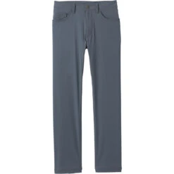 Prana Men's Brion Pant - 34" Inseam -Patagonia Shop M4BN30312 DARKSMOKYBLUE ALT 9 c82aab5c c39e 482c aeb5 76ae0d251d62