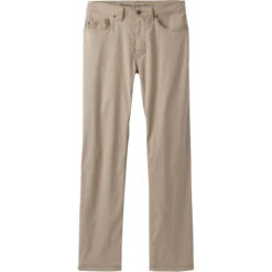 Prana Men's Brion Pant - 34" Inseam -Patagonia Shop M4BN32312 DARKKHAKI ALT 9 db3098b9 268b 4af3 9106 fec788449b50