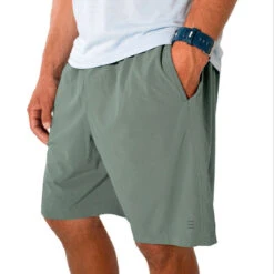 Men's Breeze Short - 8" -Patagonia Shop MBS 114 P 1
