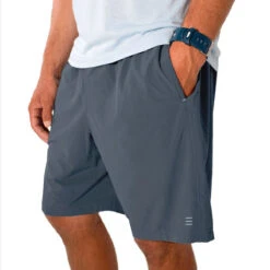 Men's Breeze Short - 8" -Patagonia Shop MBS 116 P 1