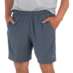 Men's Breeze Short - 6" -Patagonia Shop M BreezeShorts 6in BlueDusk II 1