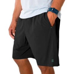 Men's Breeze Short - 8" -Patagonia Shop M BreezeShorts Black 1