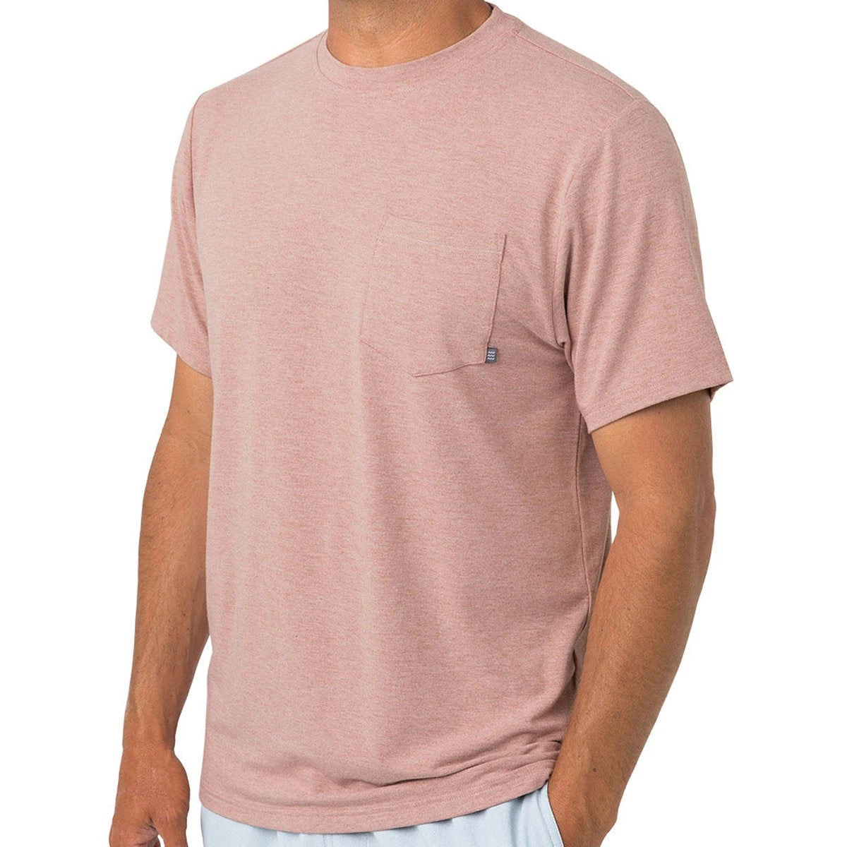 Men's Bamboo Flex Pocket Tee 6 Men's Bamboo Flex Pocket Tee - Image 6