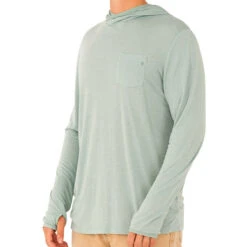 Men's Bamboo Lightweight Hoodie 32 Men's Bamboo Lightweight Hoodie -Patagonia Shop M LWHoody SeaGlass 1