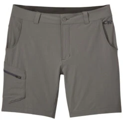 Outdoor Research Men's Ferrosi Shorts - 8" -Patagonia Shop M ferrosi short 8inch pewter 1