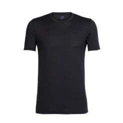 Icebreaker Men's Tech Lite Short Sleeve Crewe