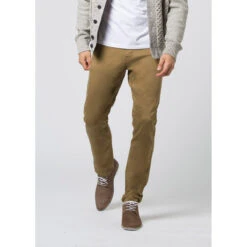 Men's No Sweat Pant Relaxed -Patagonia Shop N2X11 Tobacco 3