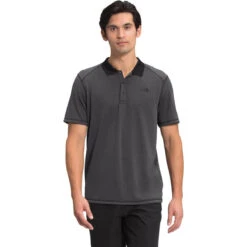 The North Face Men's Short Sleeve Horizon Polo -Patagonia Shop NF0A2UN2 TH6 hero