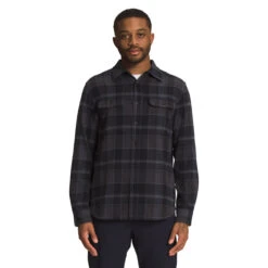 The North Face Men's Arroyo Flannel Shirt -Patagonia Shop NF0A4QPJ 9G1 hero