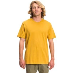 The North Face Men's Short Sleeve Best Tee Ever -Patagonia Shop NF0A533N H9D hero
