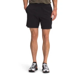 The North Face Men's Wander Short -Patagonia Shop NF0A535Q JK3 hero