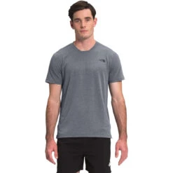 The North Face Men's Wander Short Sleeve 11 The North Face Men's Wander Short Sleeve -Patagonia Shop NF0A53BQ 1KL hero