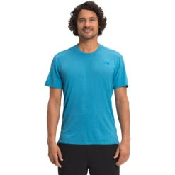 The North Face Men's Wander Short Sleeve 9 The North Face Men's Wander Short Sleeve -Patagonia Shop NF0A53BQ EXT hero