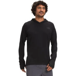 The North Face Men's Wander Sun Hoodie -Patagonia Shop NF0A53BS JK3 hero