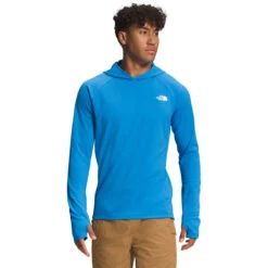 The North Face Men's Wander Sun Hoodie -Patagonia Shop NF0A53BS LV6 hero
