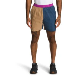 The North Face Men's Class V Pull-On Short -Patagonia Shop NF0A5A5X IAF hero 1