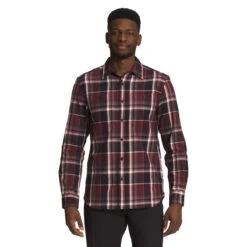 The North Face Men's Arroyo Lightweight Flannel -Patagonia Shop NF0A5A8U 9L6 hero