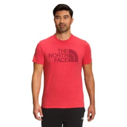 The North Face Men's Short-Sleeve Half Dome Tri-Blend Tee -Patagonia Shop NF0A5J2I 674 hero 1