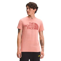 The North Face Men's Short-Sleeve Half Dome Tri-Blend Tee 12 The North Face Men's Short-Sleeve Half Dome Tri-Blend Tee -Patagonia Shop NF0A5J2I HST hero